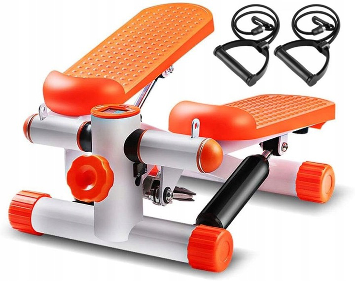 STEPPER FITNESS DO ĆWICZEŃ SCHODY Z LICZNIKIEM KROKÓW + LINKI EAN (GTIN) 5904013315661