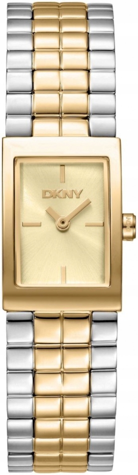 Zegarek damski Dkny DK1L172M0055 złoty fashion klasyczny