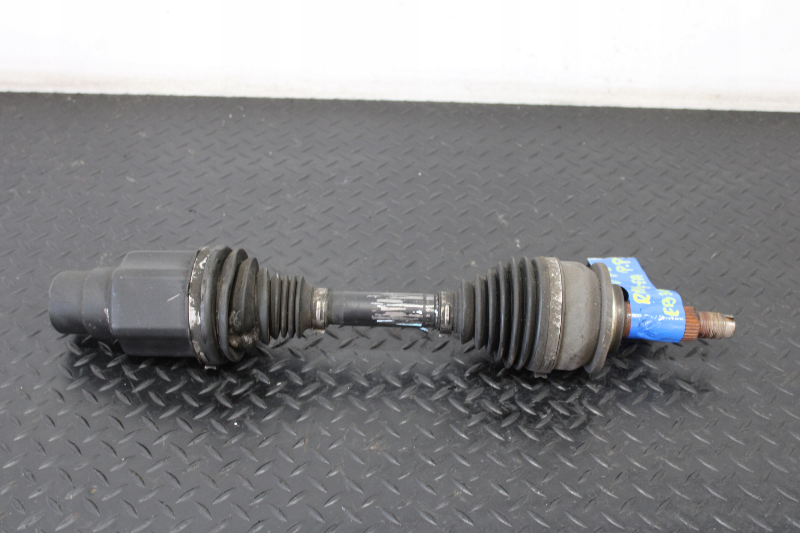 semi-axis semi-axis right front FORD RANGER V 5 LIFT FB3G-3A427-EA