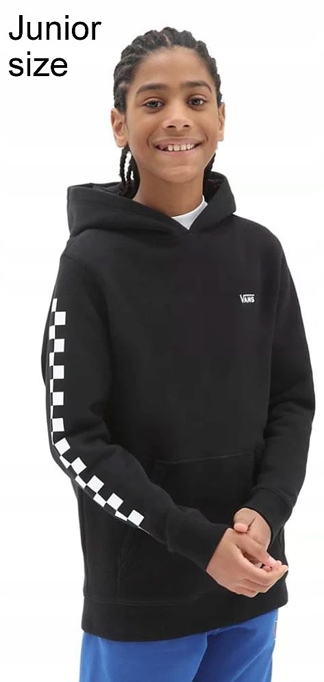 

bluza Vans ComfyCush Pullover Black