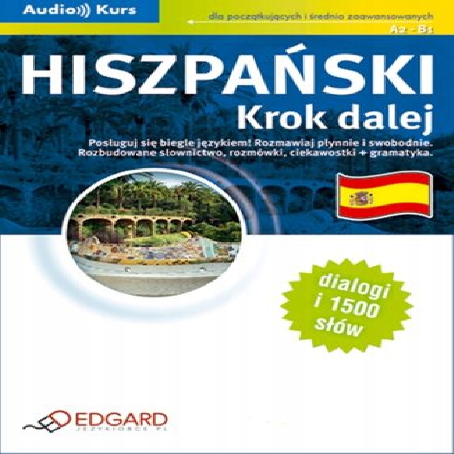 Hiszpański. Krok dalej