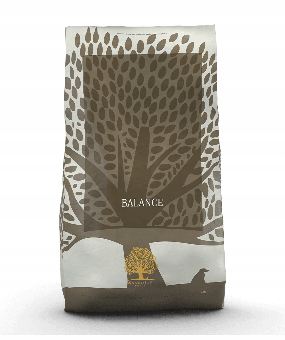 Levně Essential Balance krmivo pro psy velkých plemen, monoproteinové, 10 kg