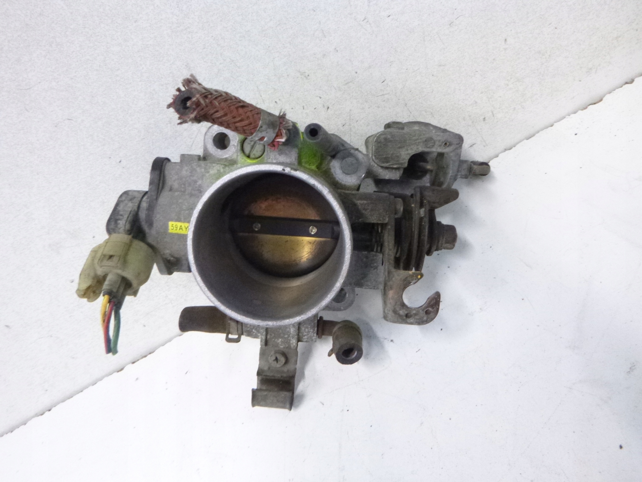 throttle flap Rover 400 416 1.6 93r.