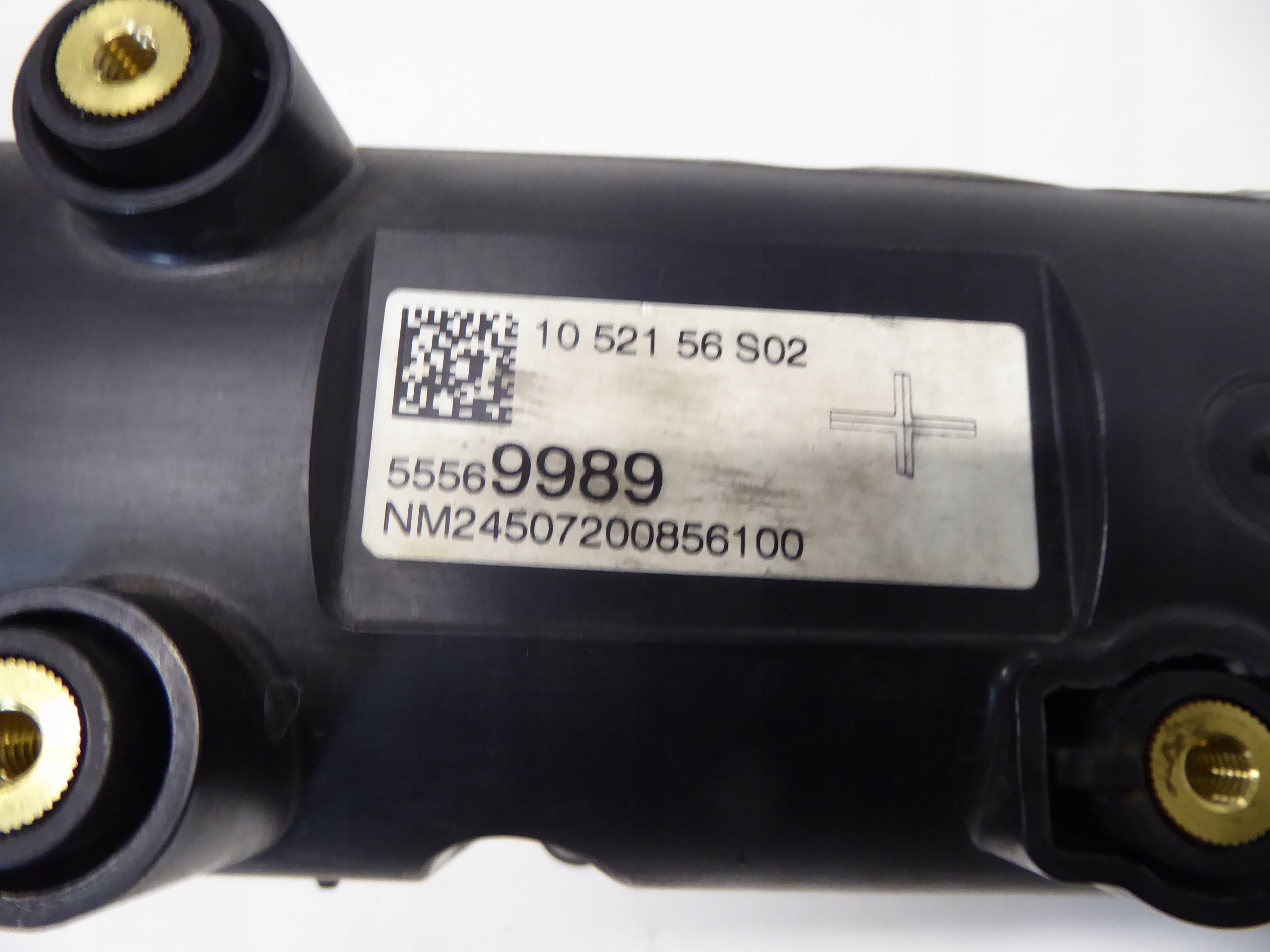 intake manifold OPEL MOKKA 1.6 CDTI B16DTH