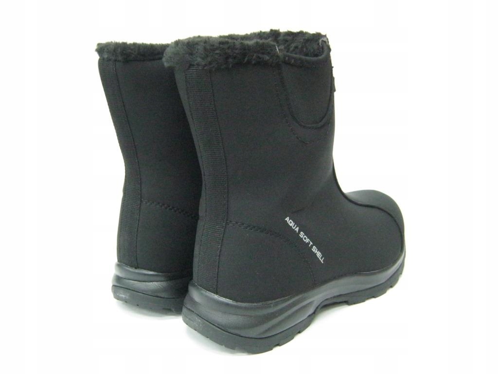 ŚNIEGOWCE DK SOFTSHELL SKIREST (15101 blk) 37 Marka DK