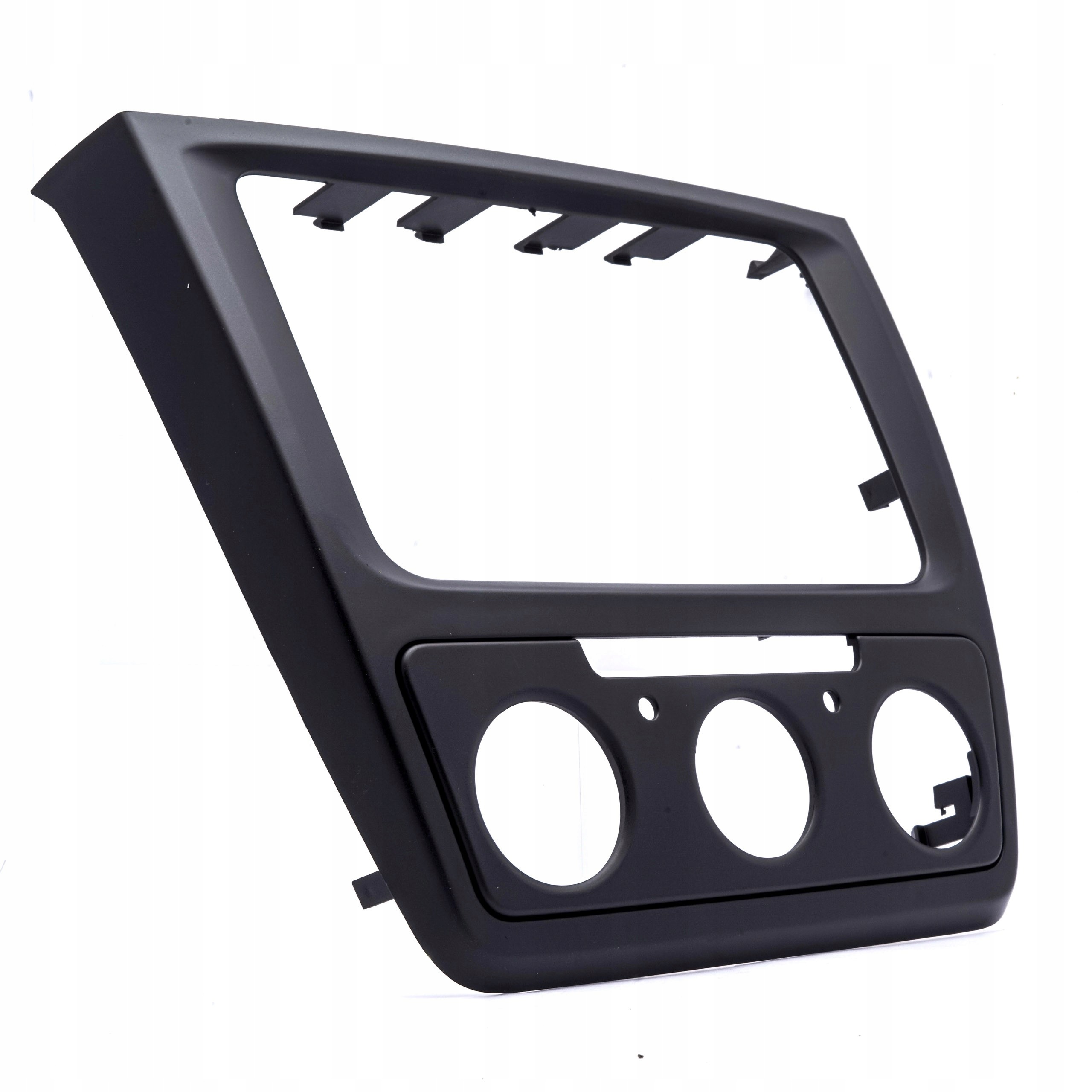 Rámeček 2DIN Škoda Yeti 2009-2017 Manual Ac EPCR-FRAME77