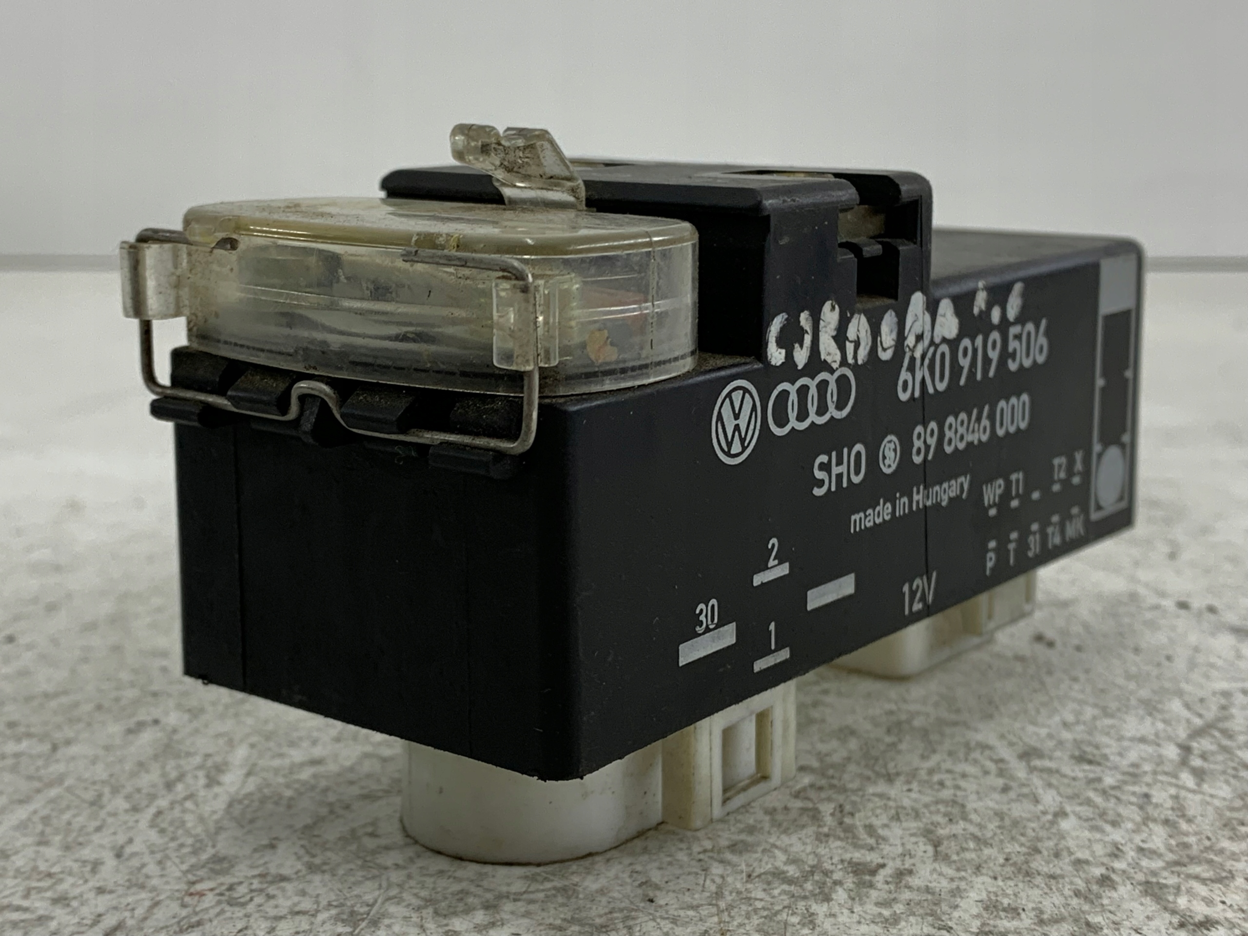 VW POLO III module ventilateurs 6K0919506