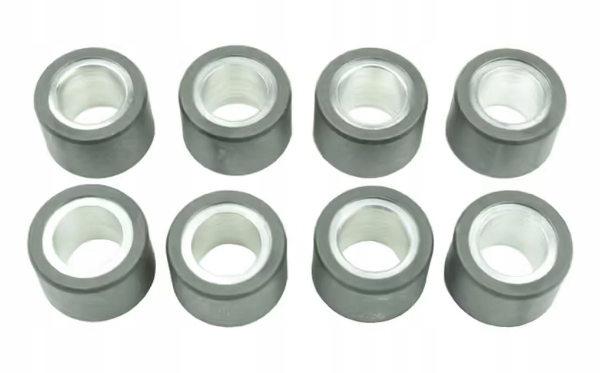Athena Valčeky Variátora 8 Ks 28X19,9 MM 18 Gr. Honda Silver Wing 400