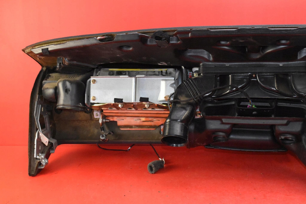 dashboard instrument panel console cockpit airbag EU AUDI A6 C4 94-97