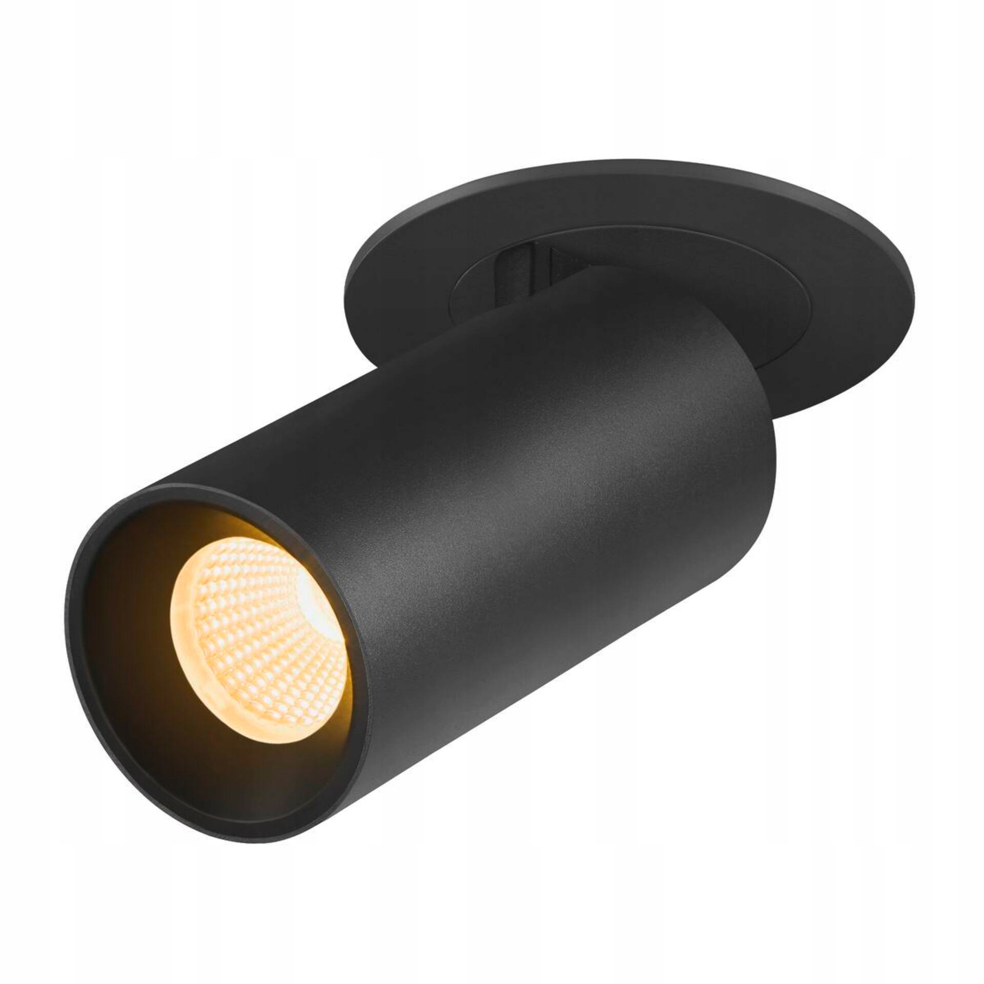 Bodové svietidlo Slv Numinos Projector S čierne 8,6W 3000K 20°