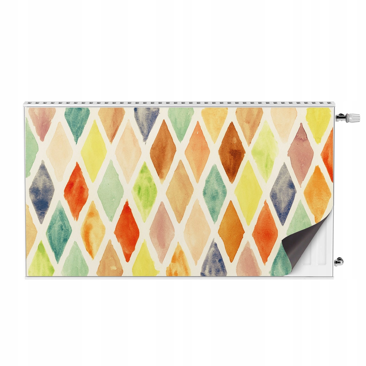 Do kuchyně krytka na radiátor Diamantový vzor