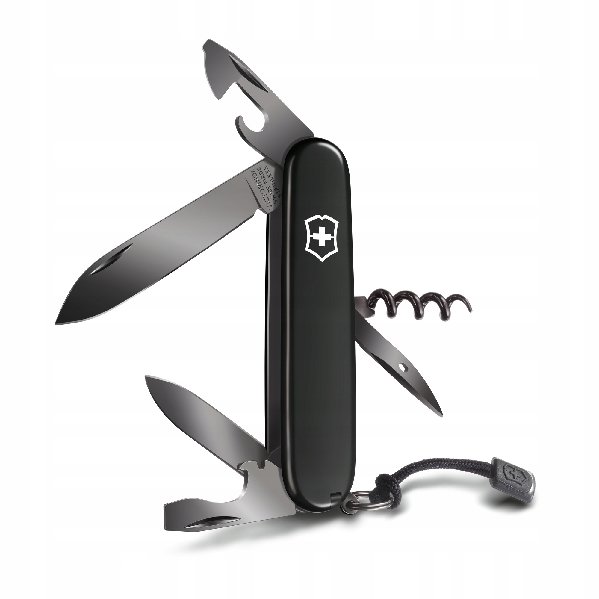 Victorinox 1.3603.31P scyzoryk Spartan Onyx Black