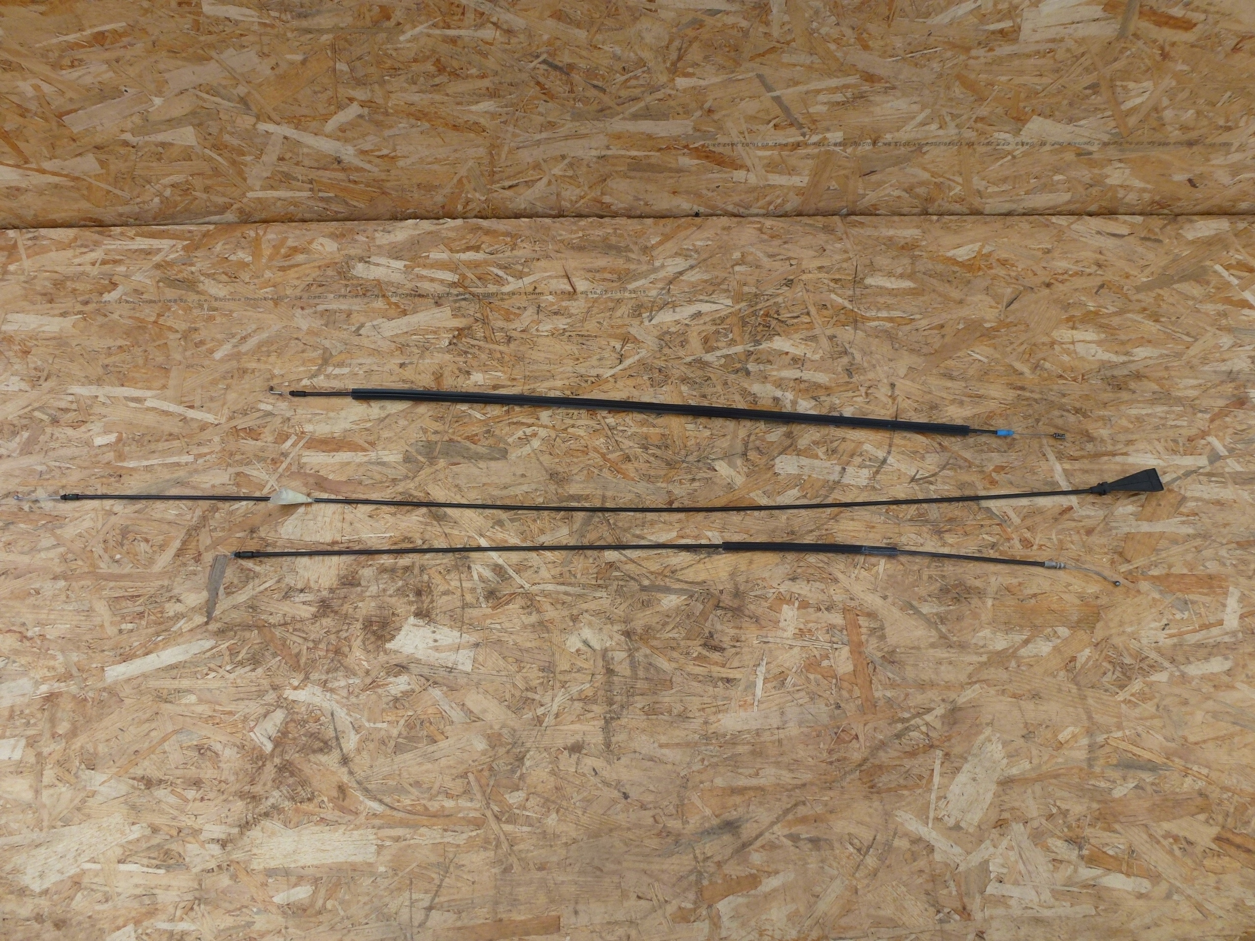 LINKI DRZWI PRZESUWNYCH BOCZNYCH FIAT DUCATO III