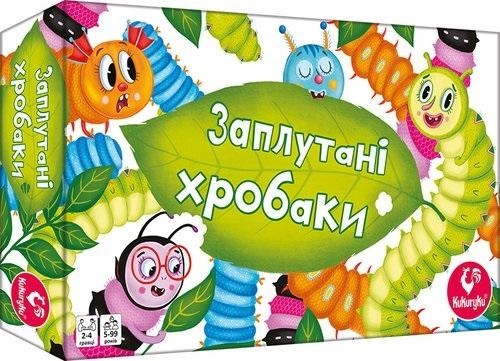 Zakręcone Robale Ua