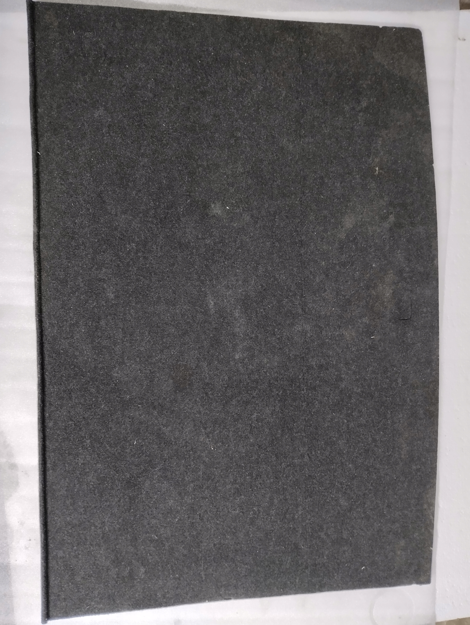 SKODA KAMIQ mats floor boot