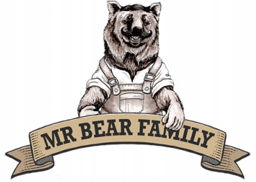 MR BEAR FAMILY Wosk do wąsów ORIGINAL 30g EAN (GTIN) 73139942