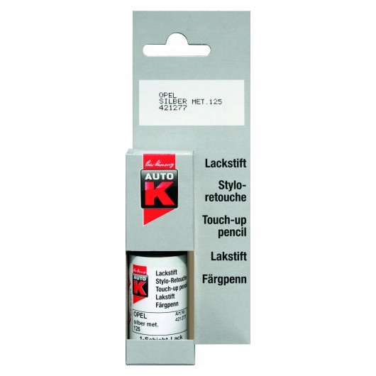 

Zaprawka kolor 9 ml Alpinweiss 78 L90E VW/Audi