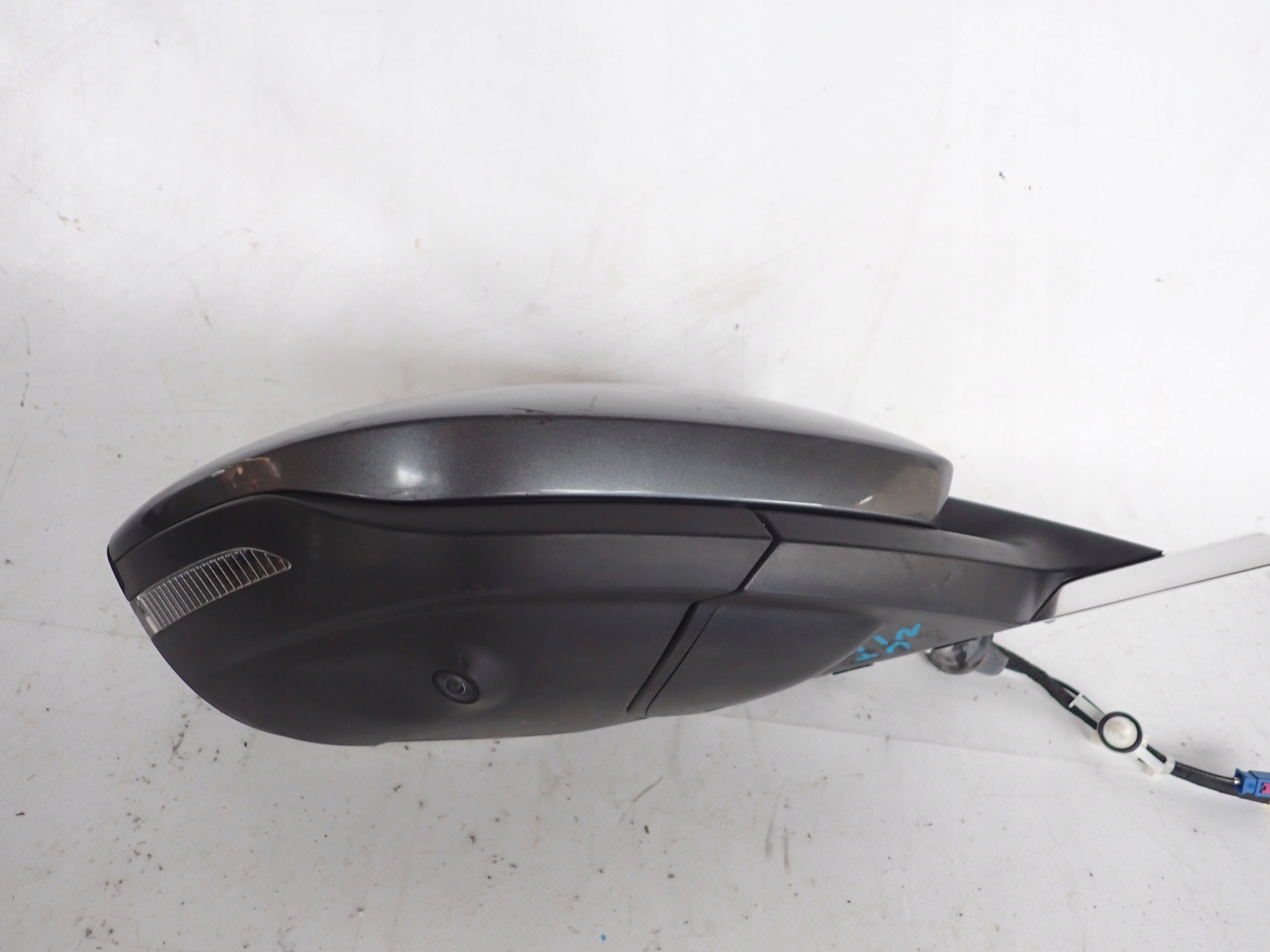 AUDI E-TRON 4KE 18- mirror exterior right 13 PIN