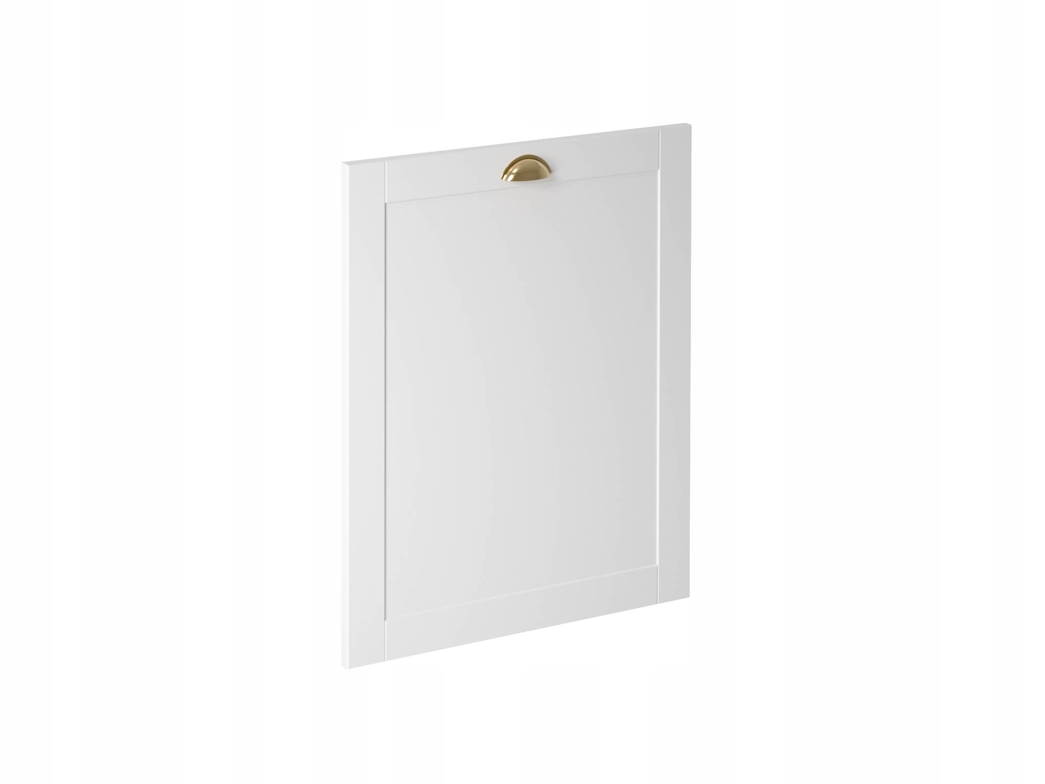 Přední strana myčky Linea White D60FZW Bílá matná