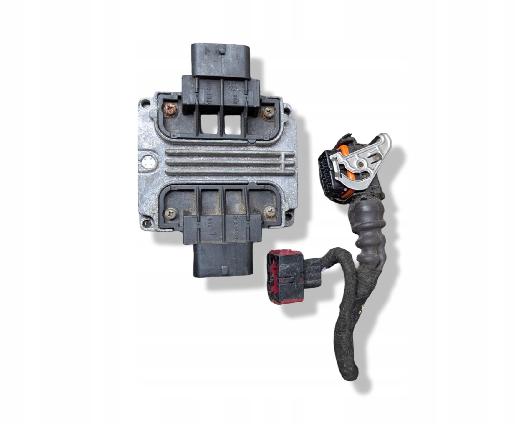 Bedienteil Getriebe getriebe Saab 9-3 2 2006 55559751