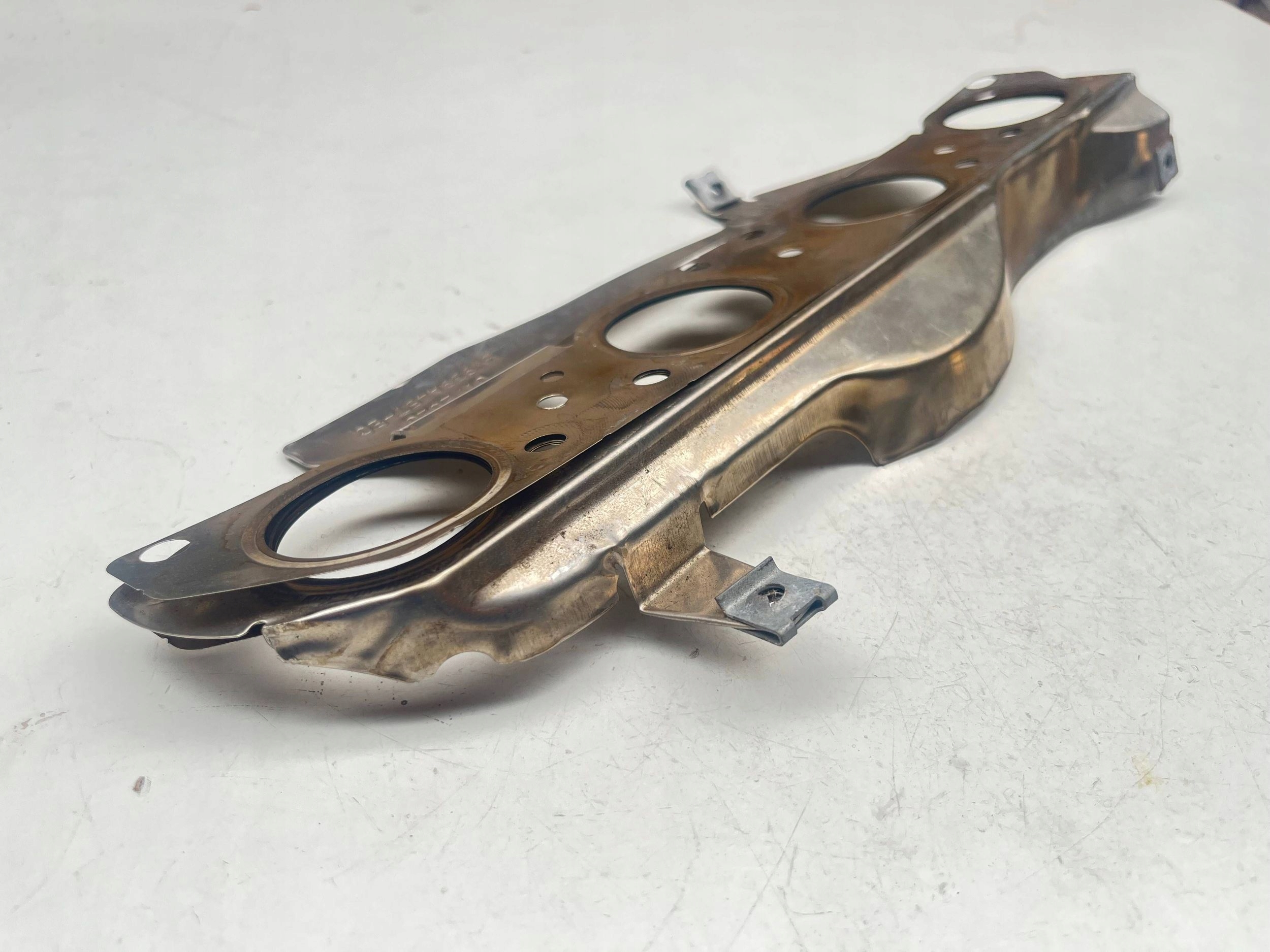 originál gasket header pipe exhaust pipe L JAGUAR F-TYPE F-PACE 5.0 SVR !J