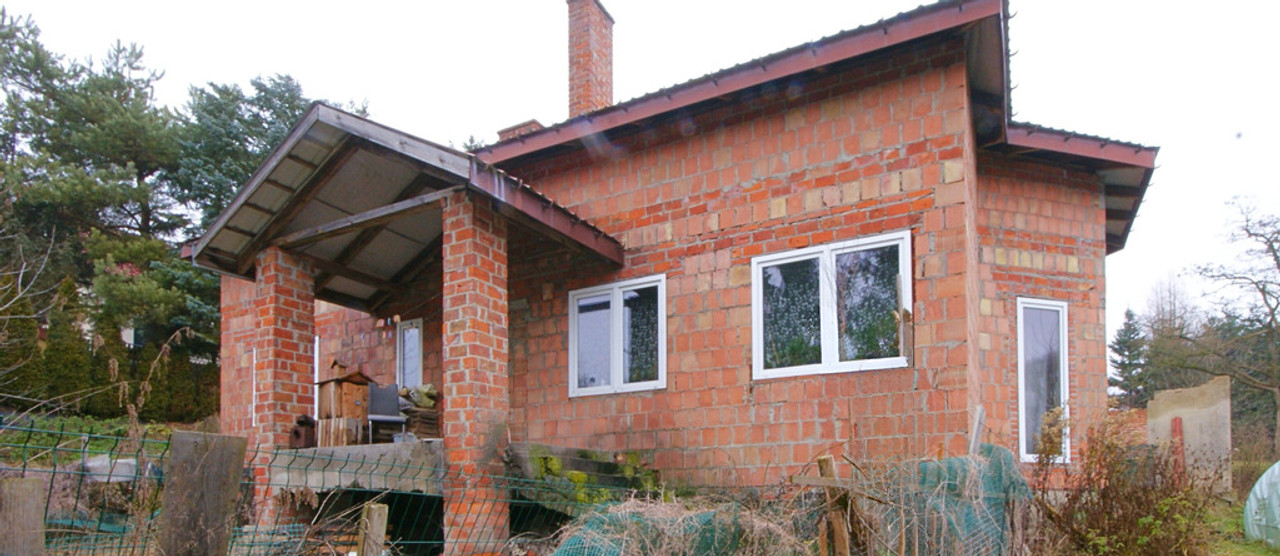 Dom, Strzelce, Nałęczów, Puławski, 115 m²