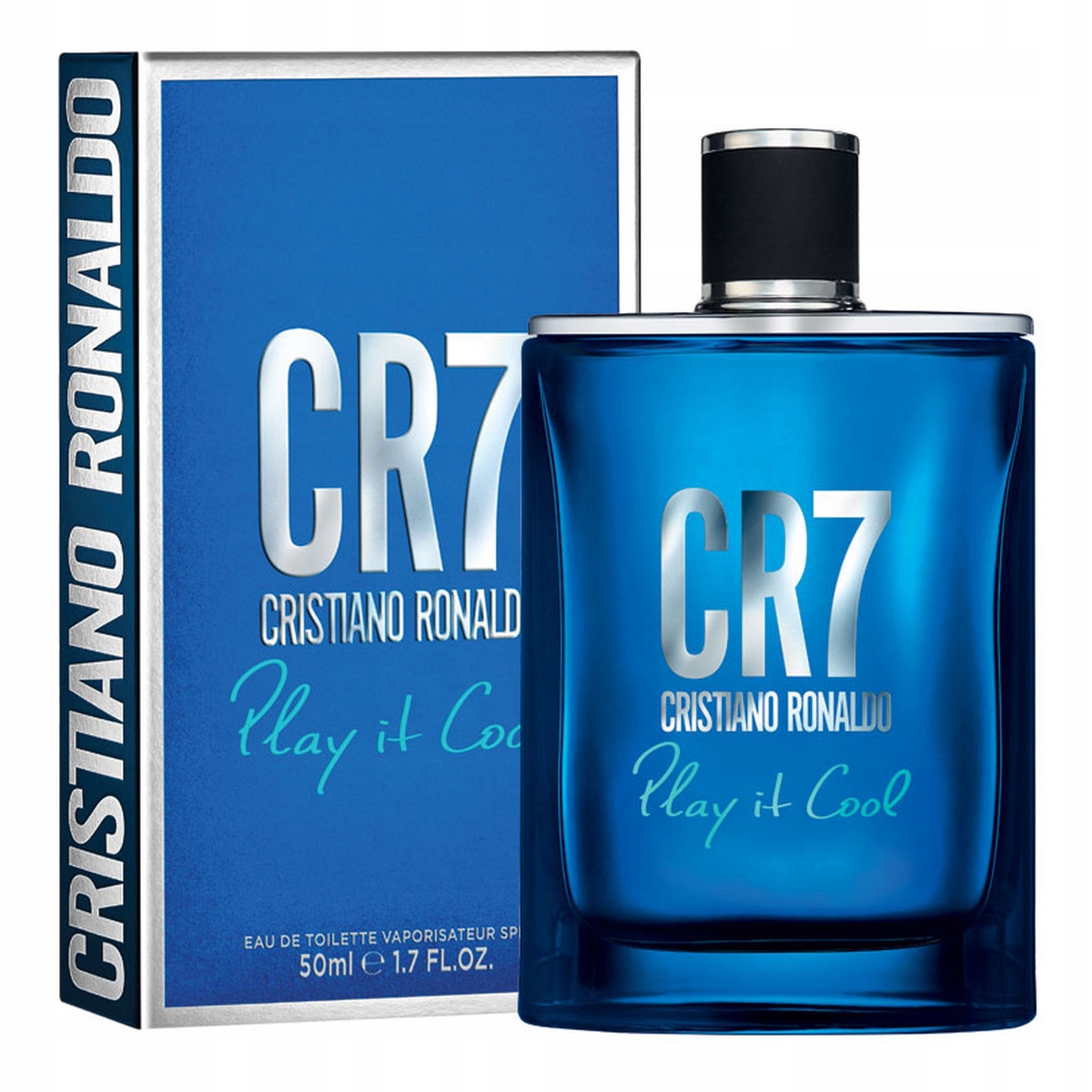 Cristiano Ronaldo CR7 Play it Cool Toaletní voda