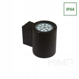 Fasádne svietidlo Torre 2x15LED Cree 15st 230V 30W Studená farba SpectrumLED