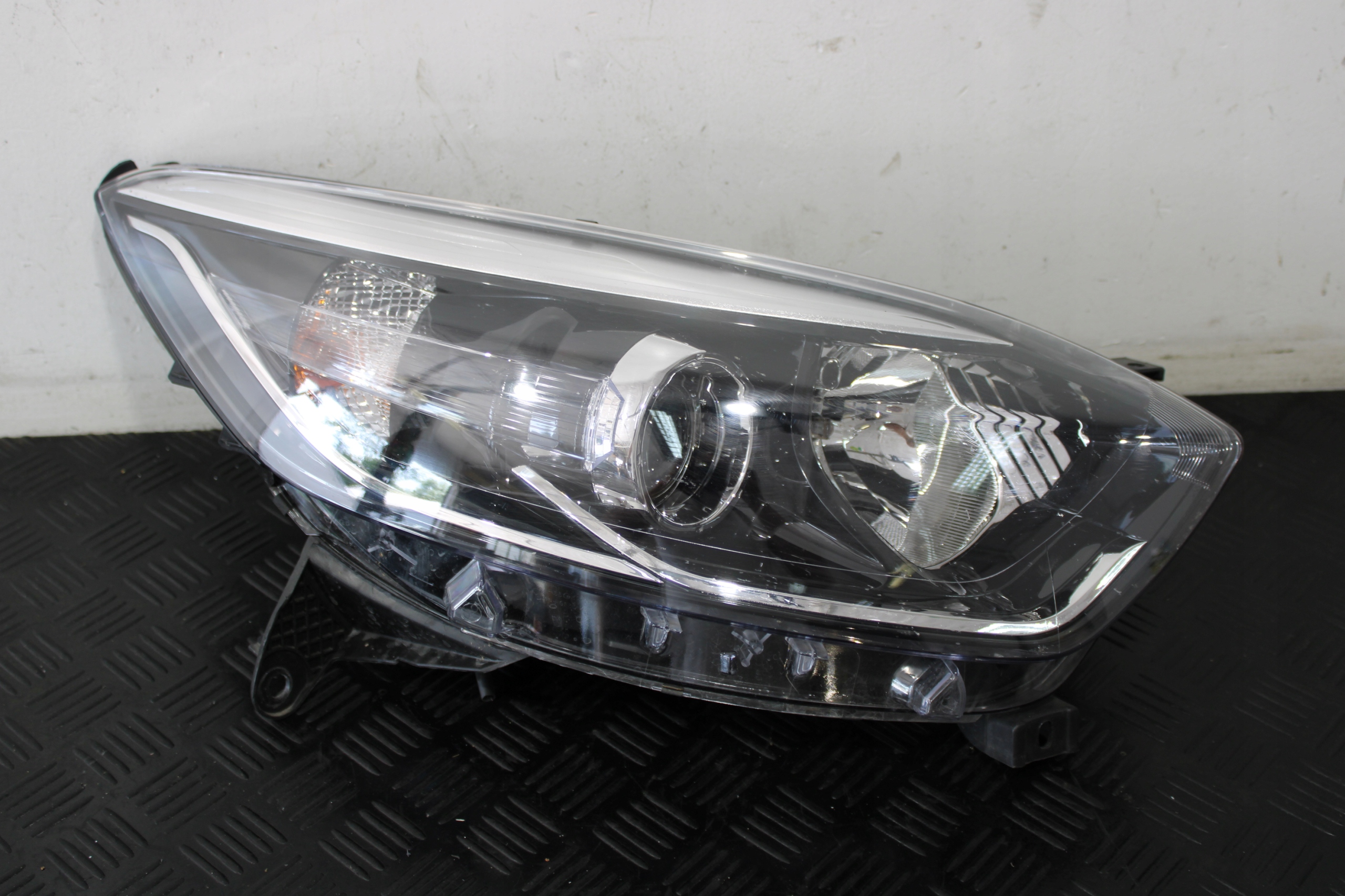 light right front right front DEPO RENAULT CAPTUR and 1 LIFT