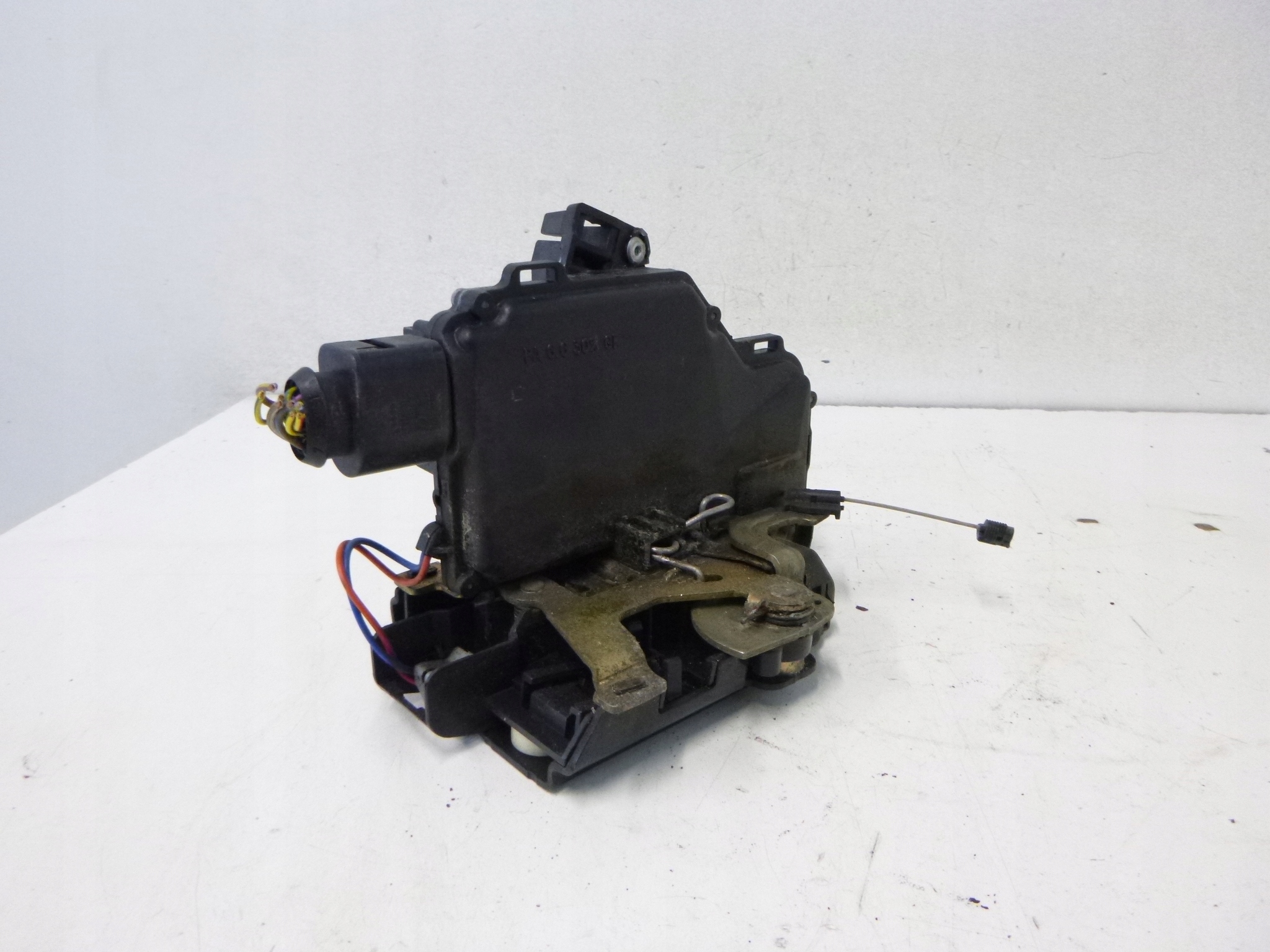 lock front left Seat Toledo II 2000
