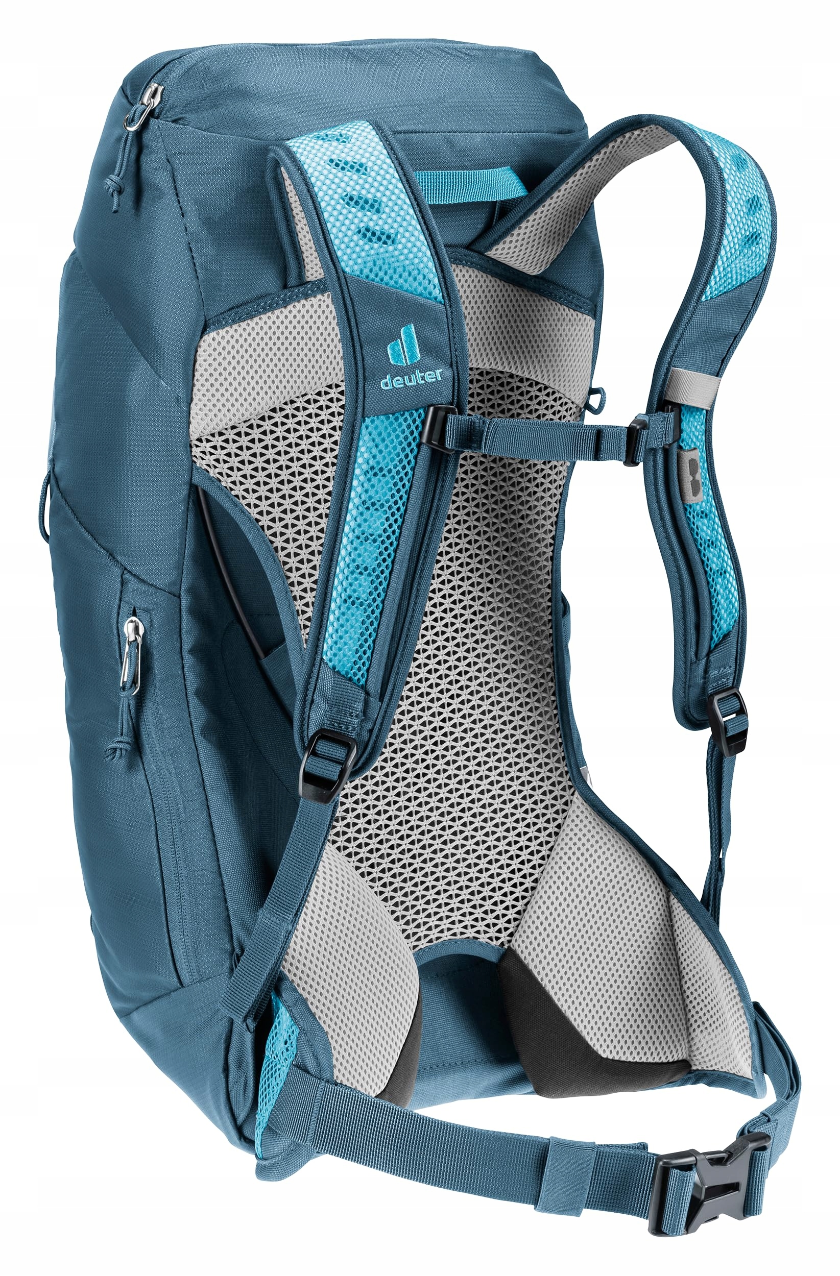 DEUTER Plecak Damski Ac Lite 14 Sl Lagoon Atlantic Turystyczny 14L — miniatura 3