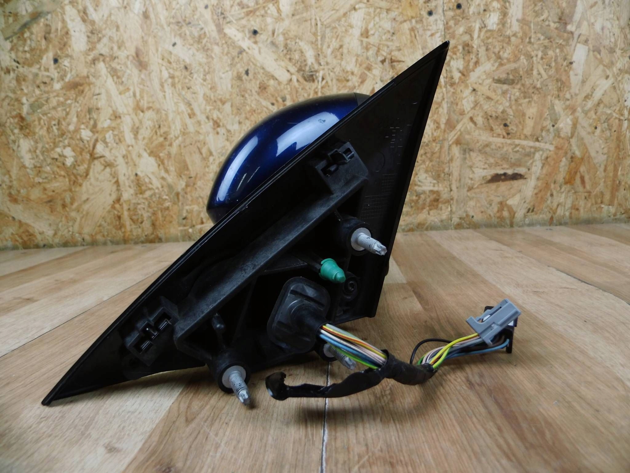Renault Megane IV mirror right 15 - PIN - 0411251