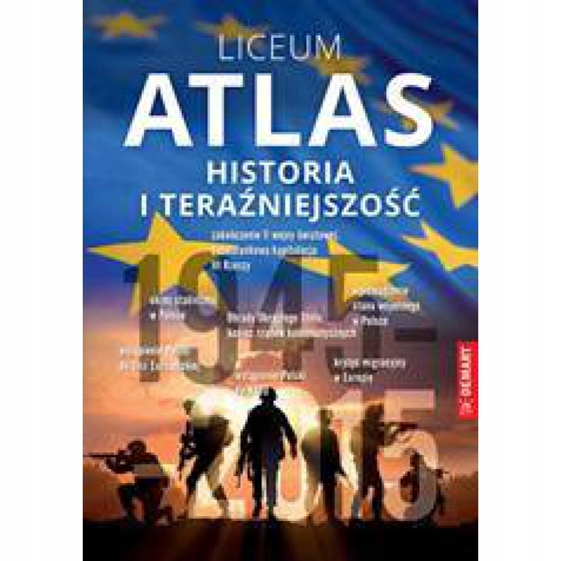 ATLAS HISTORIA I TERAŹNIEJSZOŚĆ