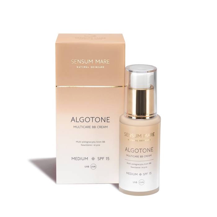 

Sensum Mare Algotone krem Bb Medium Spf 15