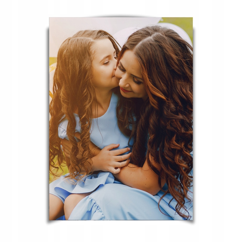 

Foto Plakat wydruk z Twojego zdjęcia 50x70cm B2