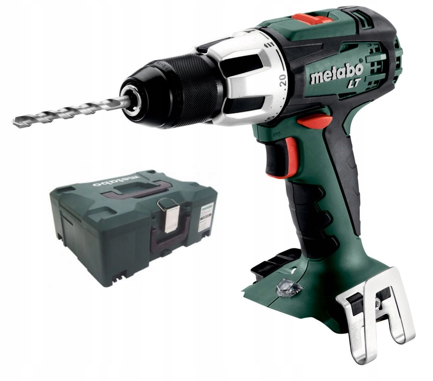 Metabo Aku Vrtačka Příklepový 18V Sb 18 Lt Metaloc 602103840