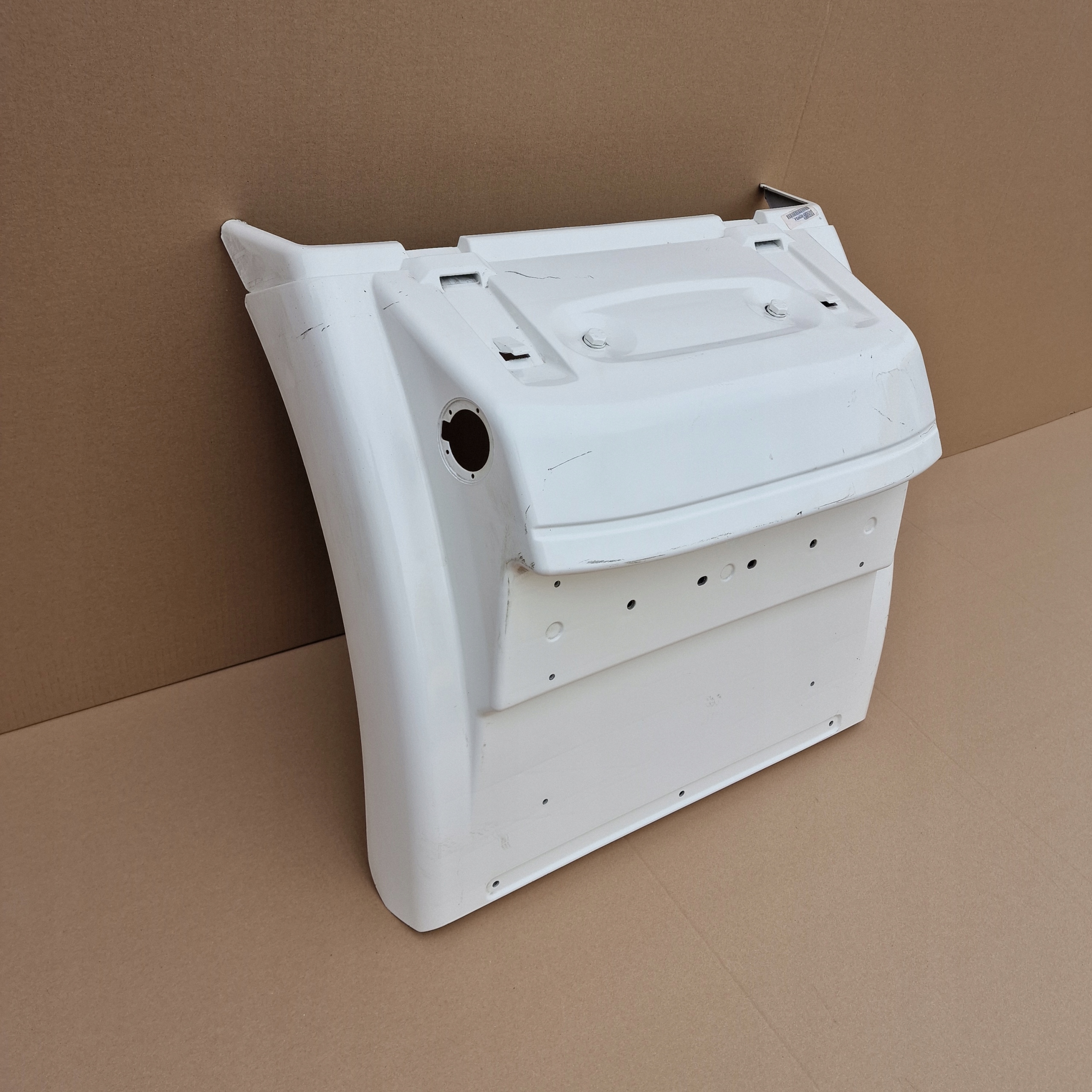 MAN TGA TGX TGS BŁOTNIK CHALAPCZ TYŁ ORYGINAŁ Numer katalogowy części BŁOTNIKMANORITGAXS