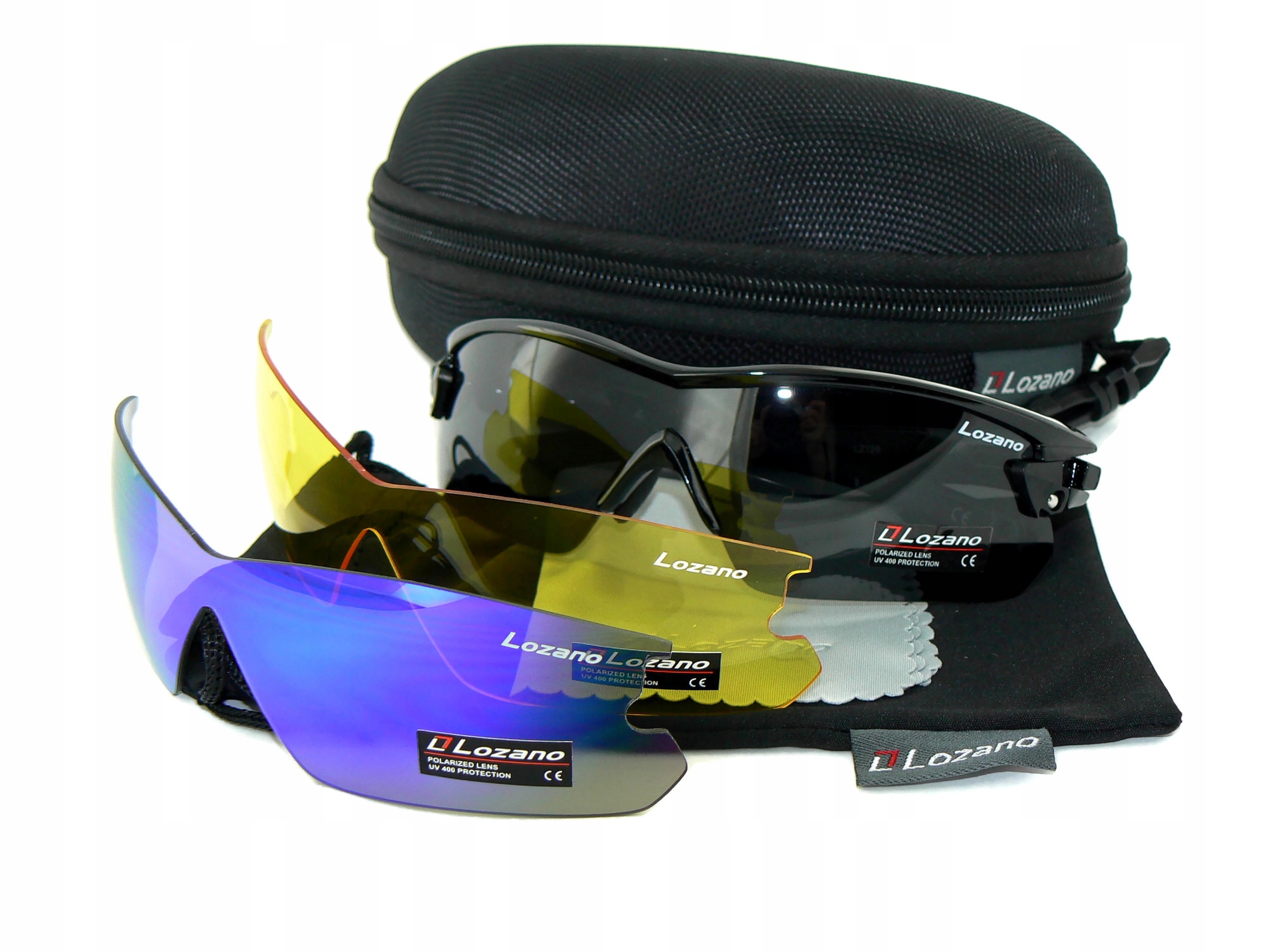 Pánské Polarizační Sluneční Brýle