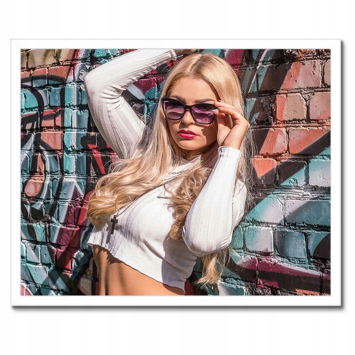 Plakáty v rámu 50x40 Pěkné ženy Babičky
