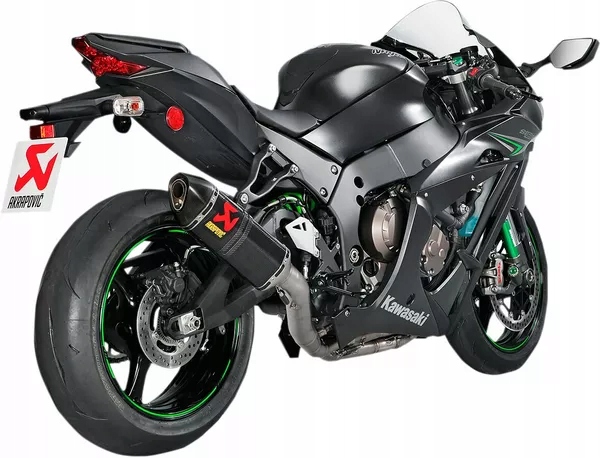 Kompletný výfukový systém Akrapovic Evolution Line Kawasaki ZX-10 R