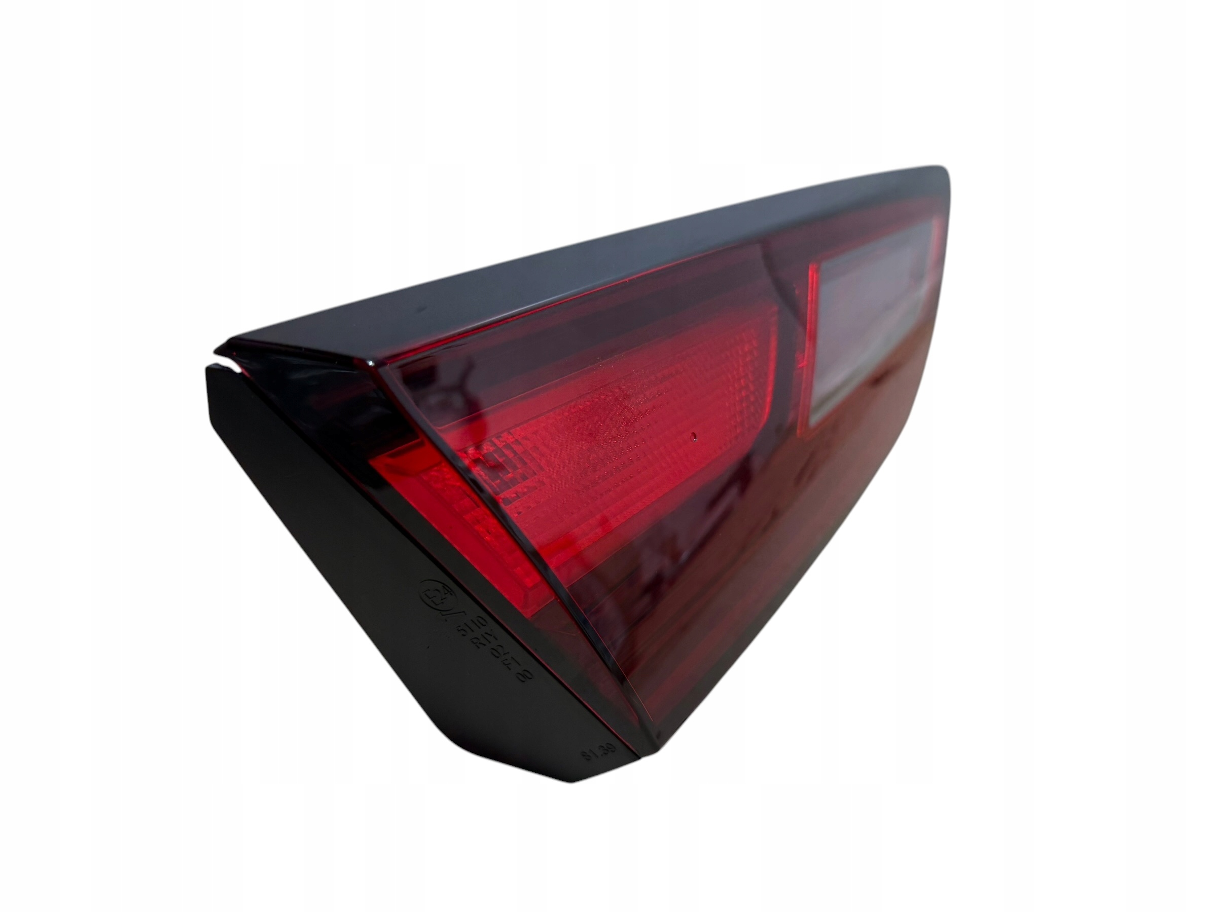 light left rear to the bonnet left rear part OPEL ASTRA K V HB HATCHBACK