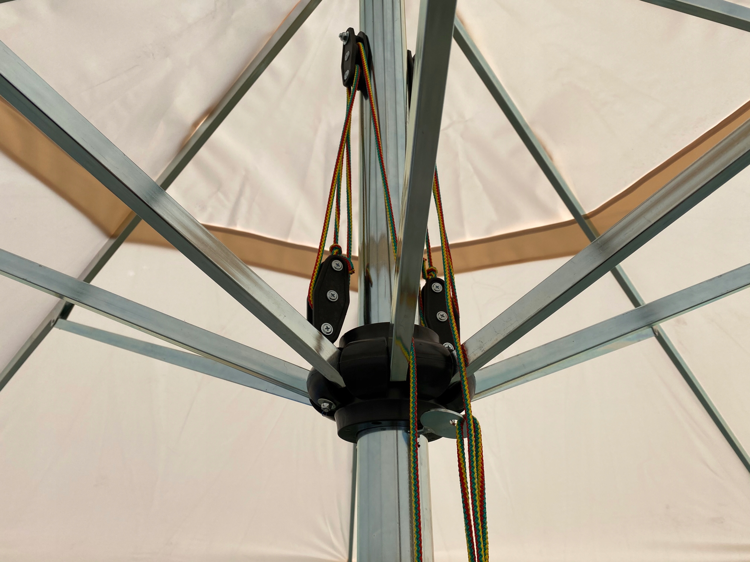 PARASOL barowy 3,5m Produkt PL Producent inna