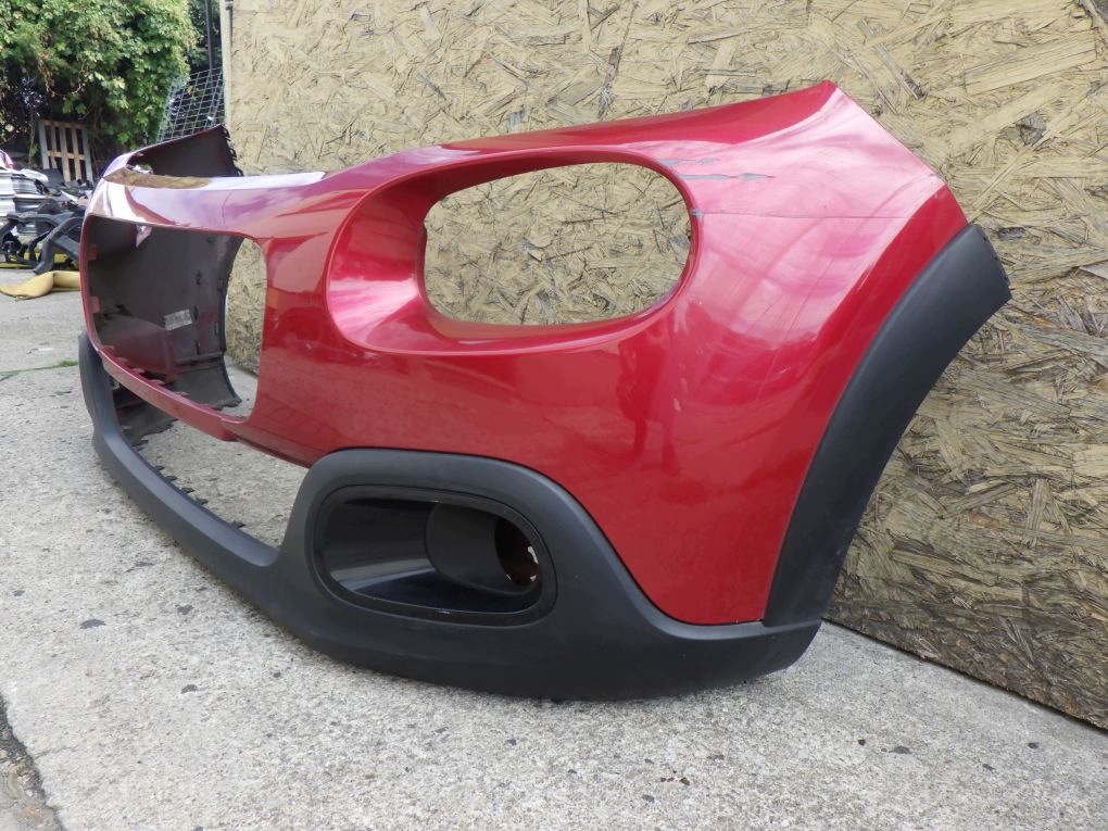 CITROEN C3 III 3 16- frontstoßstange