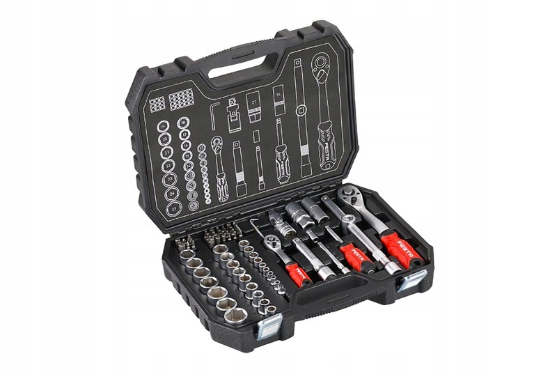 Gola sada Festa CrV 73ks 1/4"-1/2"