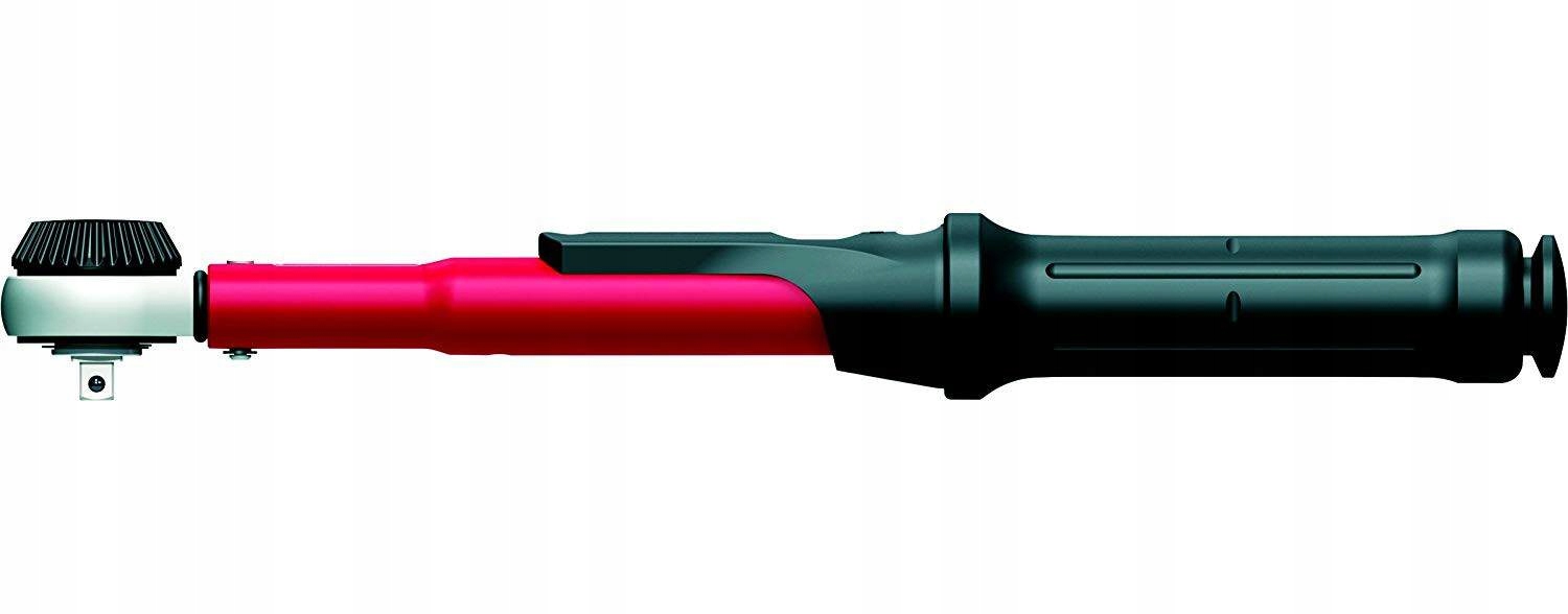 Momentový kľúč Gedore Red presný 1/2" 40-200 Nm s račňou