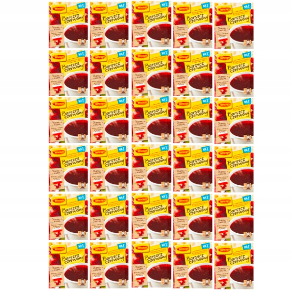 Levně Winiary Polévka Boršč Červený 60g/30 kusů