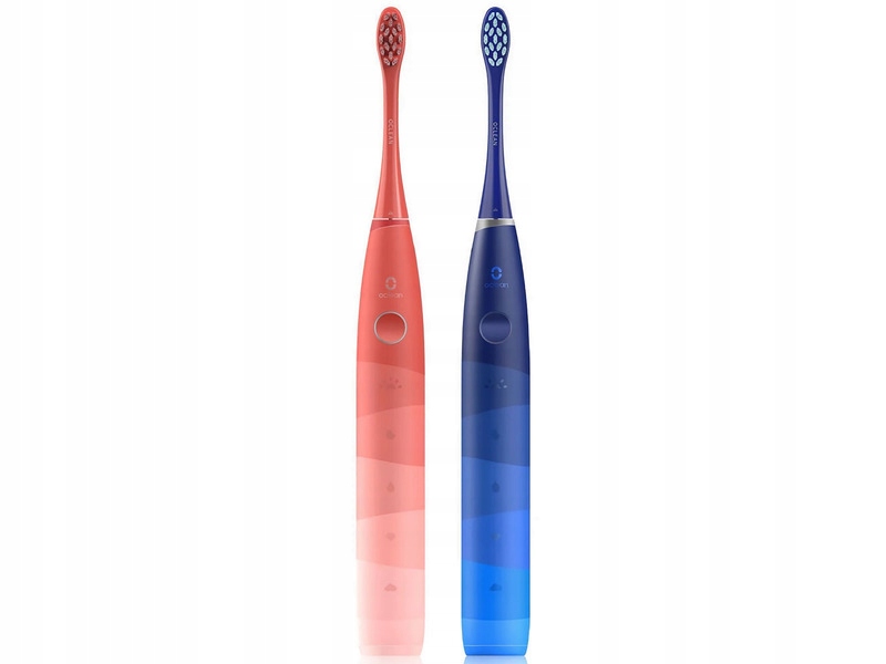 

Zestaw szczoteczek sonicznych Oclean Find Duo
