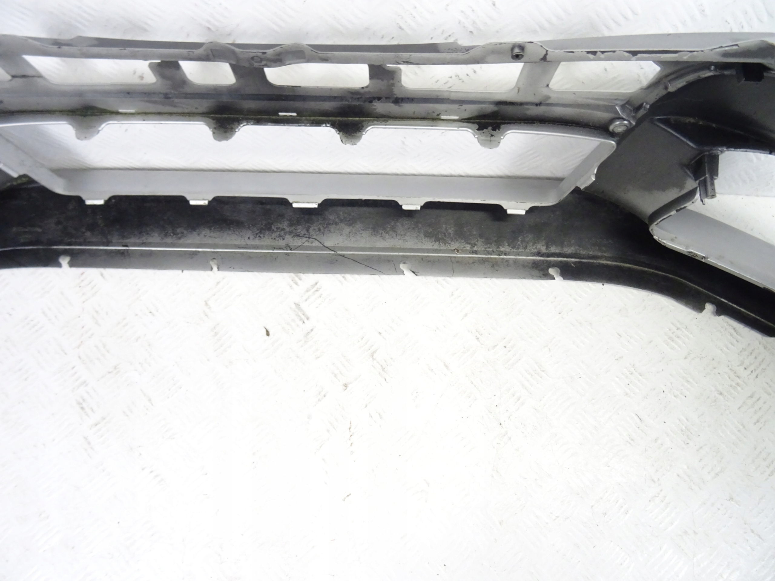 HONDA CIVIC 9 IX bumper front front