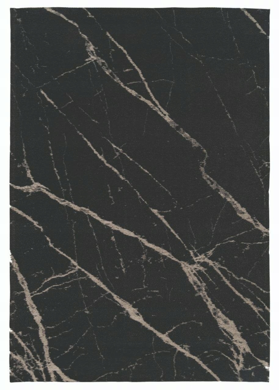 Koberec Pietra Black 160x230 Carpet Decor Stone Kolekce by Maciej Zień