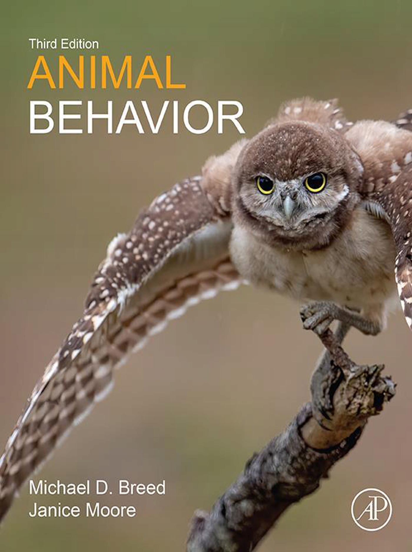 Animal Behavior - Breed, Michael D.